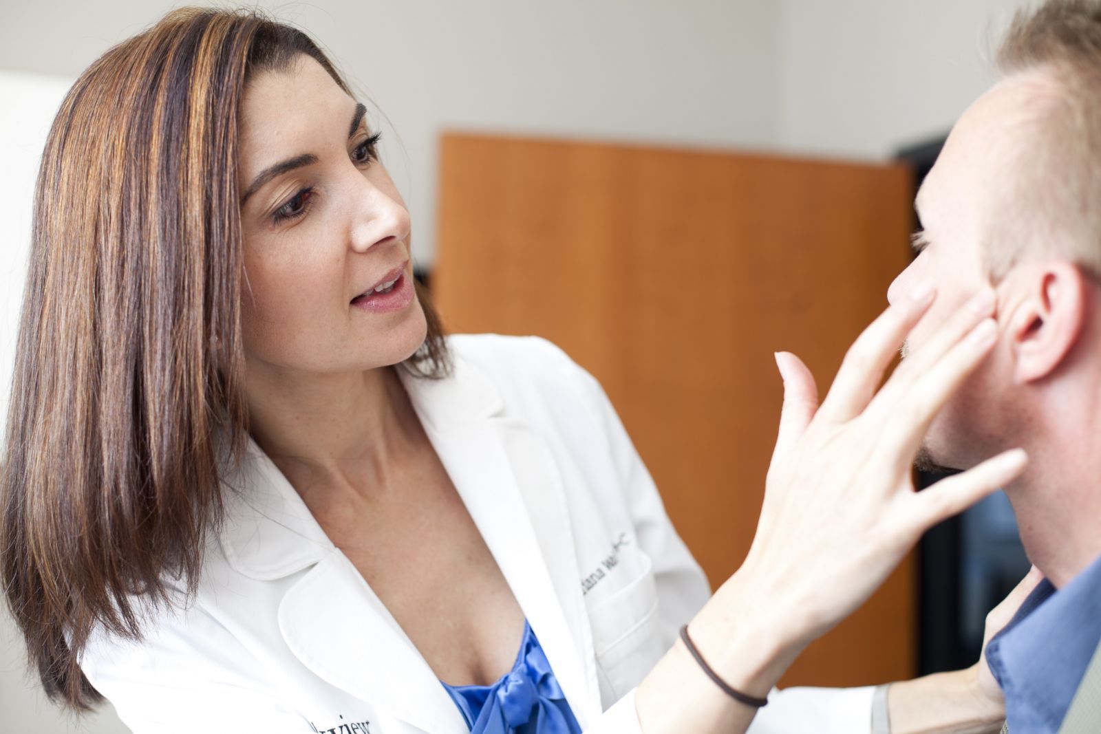Get yourself checked with a skin consultation at Beth Israel Medical Group.