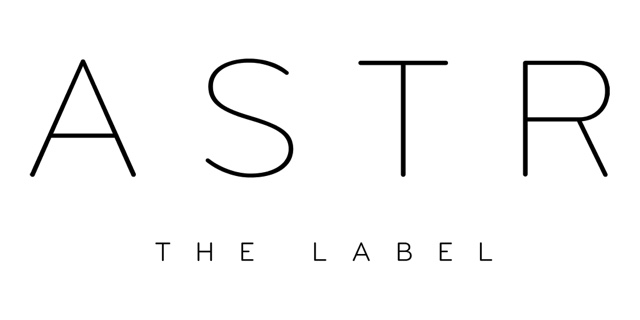 ASTR The Label Logo