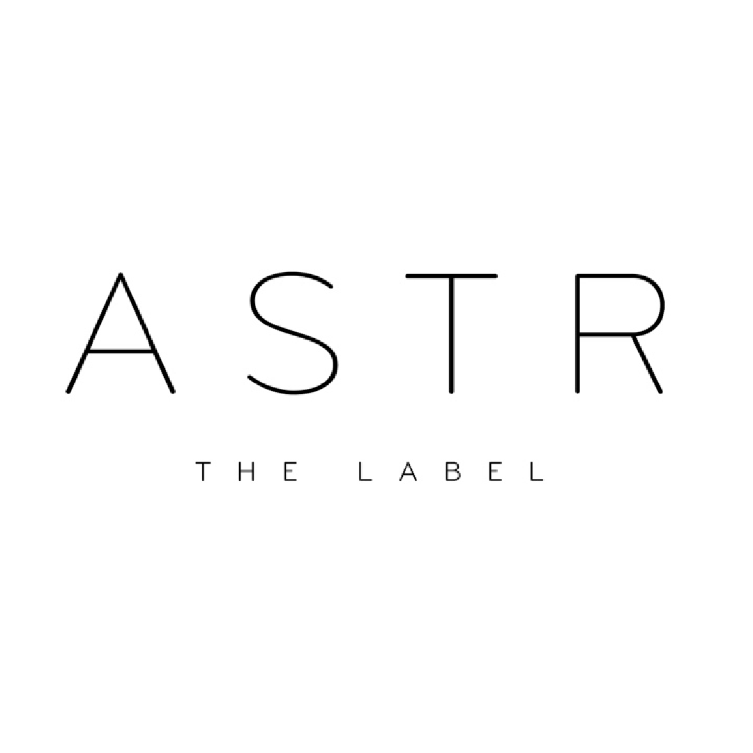 ASTR The Label Logo