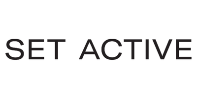 SET Active Logo