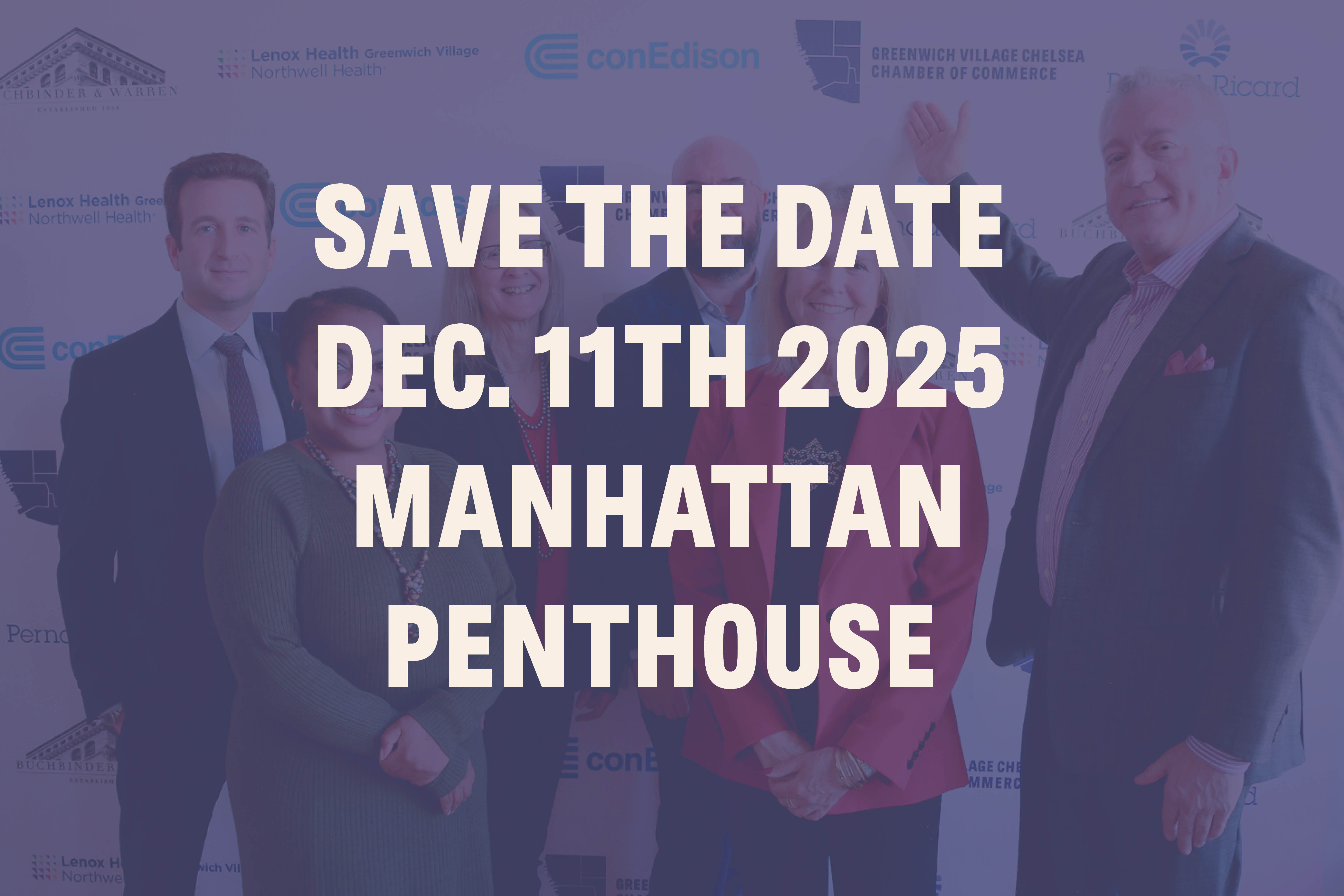 save the date