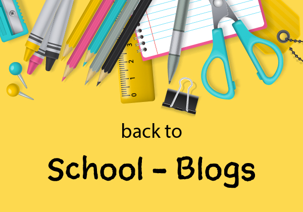 back to  school blogs