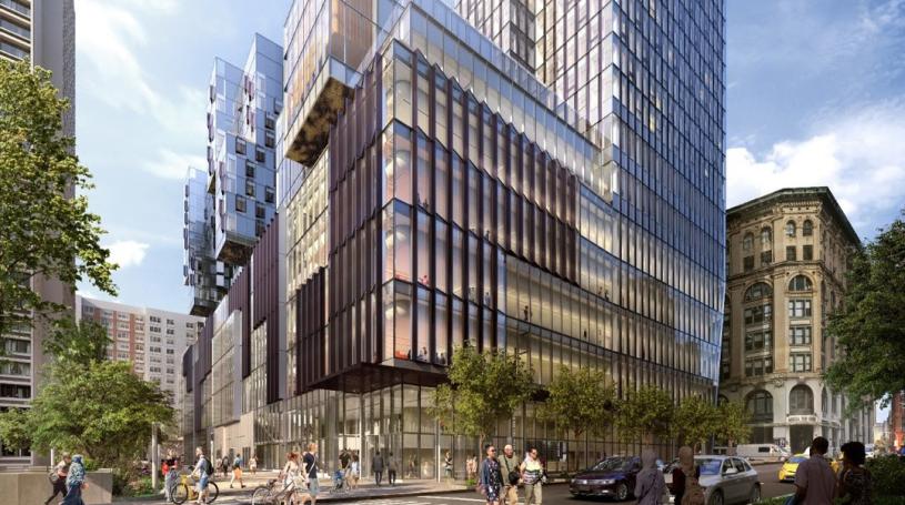 NYU is seeking an area nonprofit organization to lease the 750 square foot ground floor space at the Paulson Center at 181 Mercer Street for a community facility rent. The space could be used for community services or office space. If you or someone you know may be interested in tenancy, please submit the online application form.