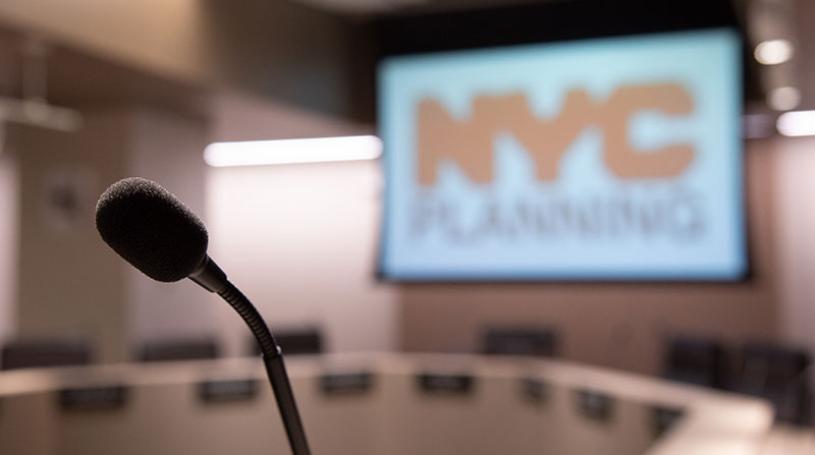 Public Hearing for City of Yes for Economic Opportunity