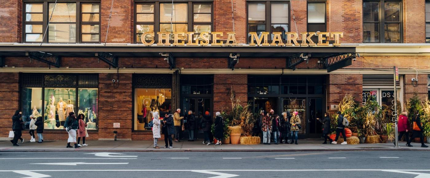 chelsea market fall 